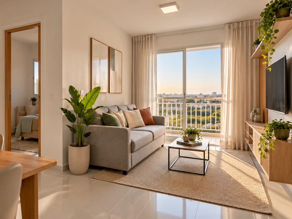 Apartamento 2 quartos à venda no Jardim Contorno, Bauru